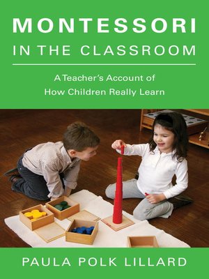 cover image of Montessori in the Classroom